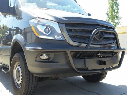 Picture of Aluminess Trailer Hitch - 210223