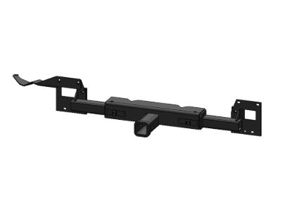 Picture of Aluminess Trailer Hitch - 210223