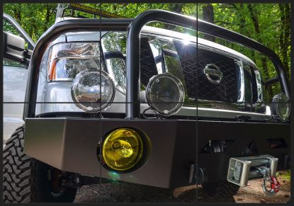 Picture of Aluminess Bumper - 210244