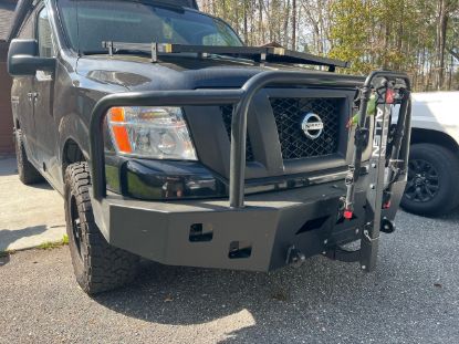 Picture of Aluminess Bumper - 210244.1
