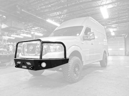 Picture of Aluminess Bumper - 210244.1