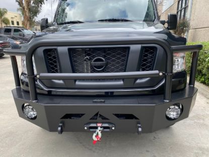 Picture of Aluminess Bumper - 210244.1
