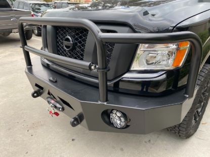 Picture of Aluminess Bumper - 210244.1