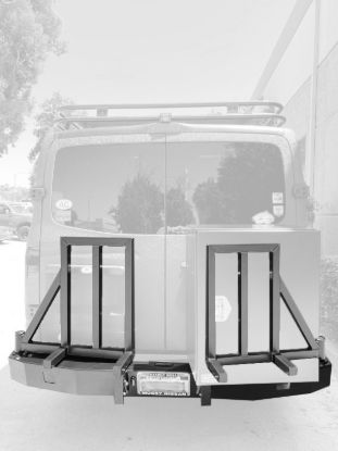 Picture of Aluminess Bumper - 210245.2
