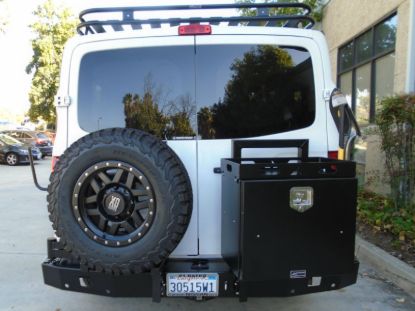 Picture of Aluminess Bumper - 210245.3