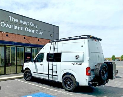 Picture of Aluminess Bumper - 210245.3