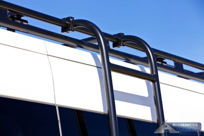 Picture of Aluminess Vehicle-Mounted Ladder - 210275