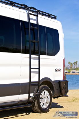 Picture of Aluminess Vehicle-Mounted Ladder - 210275.1