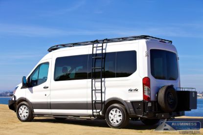 Picture of Aluminess Vehicle-Mounted Ladder - 210275.2