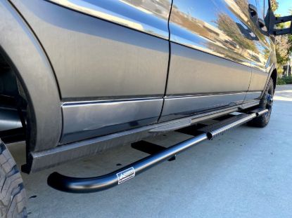 Picture of Aluminess Step Nerf Bar - 210276