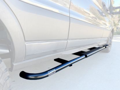 Picture of Aluminess Step Nerf Bar - 210276.1