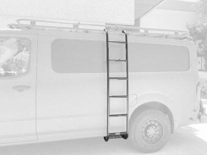 Picture of Aluminess Vehicle-Mounted Ladder - 210279