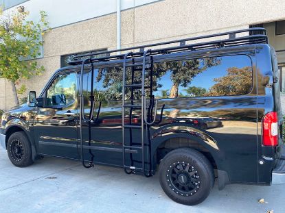 Picture of Aluminess Vehicle-Mounted Ladder - 210279