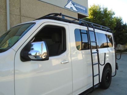 Picture of Aluminess Vehicle-Mounted Ladder - 210279