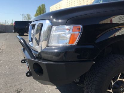 Picture of Aluminess Bumper - 210283