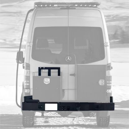 Picture of Aluminess Bumper - 210284.1