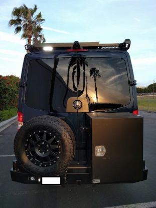 Picture of Aluminess Bumper - 210284.1