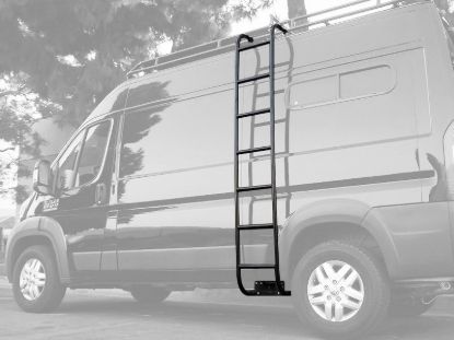 Picture of Aluminess Vehicle-Mounted Ladder - 210287