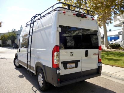 Picture of Aluminess Vehicle-Mounted Ladder - 210287