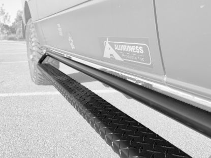 Picture of Aluminess Step Nerf Bar - 210304