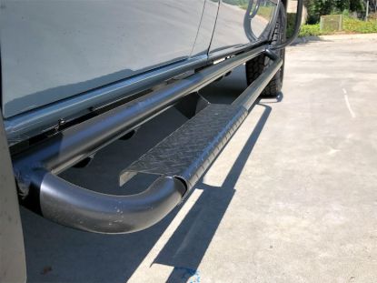 Picture of Aluminess Step Nerf Bar - 210304