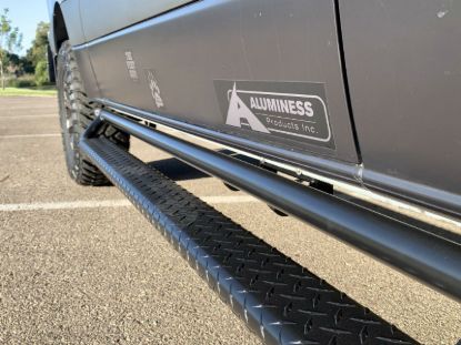 Picture of Aluminess Step Nerf Bar - 210304