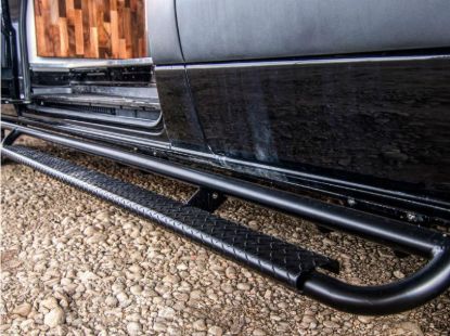 Picture of Aluminess Step Nerf Bar - 210304.1