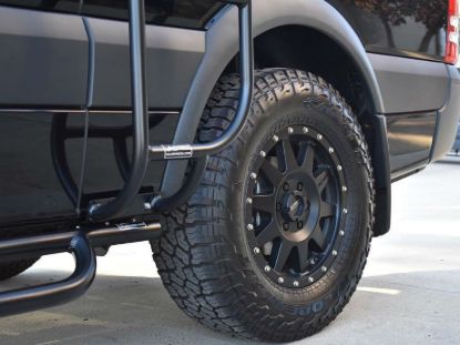 Picture of Aluminess Step Nerf Bar - 210304.1