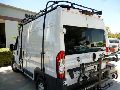 Picture of Aluminess Watersport Carrier - 210308