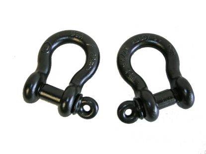Picture of Aluminess Bumper D-Ring - 210311