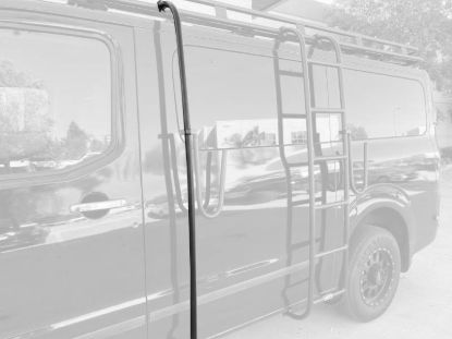 Picture of Aluminess Watersport Carrier - 210314