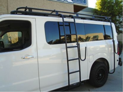 Picture of Aluminess Watersport Carrier - 210314