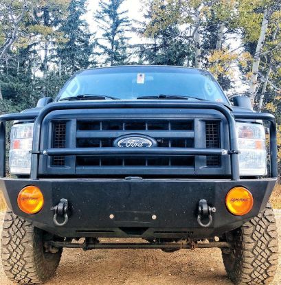 Picture of Aluminess Bumper - 210320