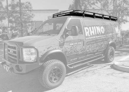 Picture of Aluminess Roof Rack - 210400