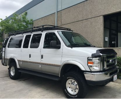Picture of Aluminess Roof Rack - 210400