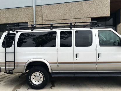 Picture of Aluminess Roof Rack - 210400