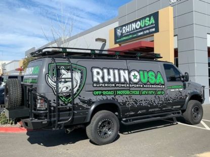 Picture of Aluminess Roof Rack - 210400.1