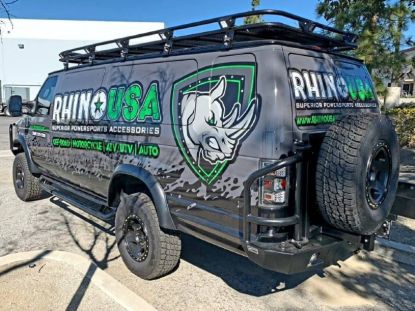 Picture of Aluminess Roof Rack - 210401.1