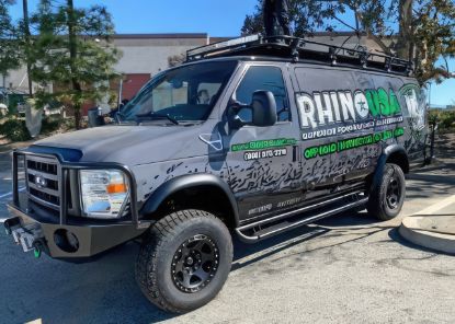 Picture of Aluminess Roof Rack - 210402