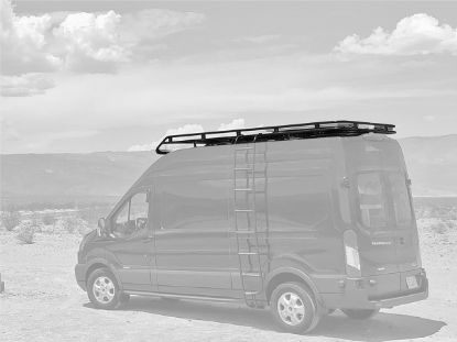 Picture of Aluminess Roof Rack - 210411.2