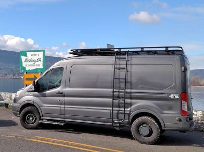 Picture of Aluminess Roof Rack - 210413