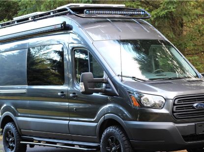 Picture of Aluminess Roof Rack - 210413