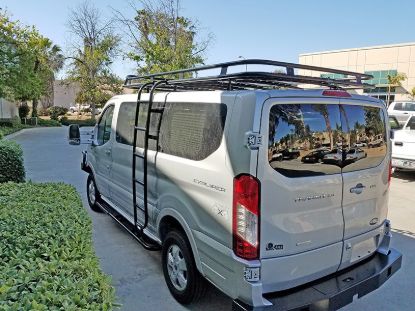 Picture of Aluminess Roof Rack - 210414.1