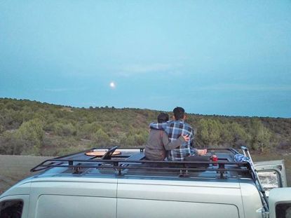 Picture of Aluminess Roof Rack - 210415.2