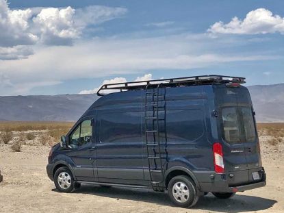 Picture of Aluminess Roof Rack - 210415.3