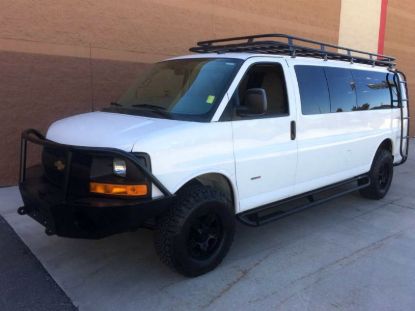 Picture of Aluminess Roof Rack - 210417