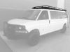 Picture of Aluminess Roof Rack - 210417.1