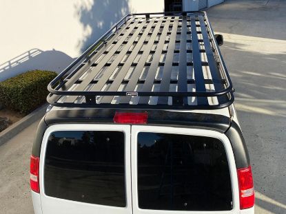 Picture of Aluminess Roof Rack - 210417.1