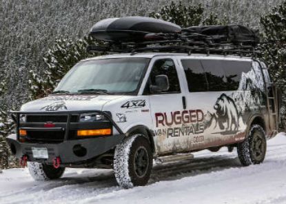 Picture of Aluminess Roof Rack - 210417.1