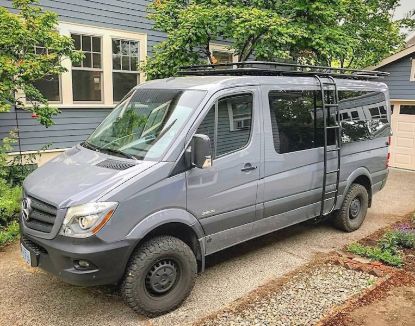 Picture of Aluminess Roof Rack - 210427